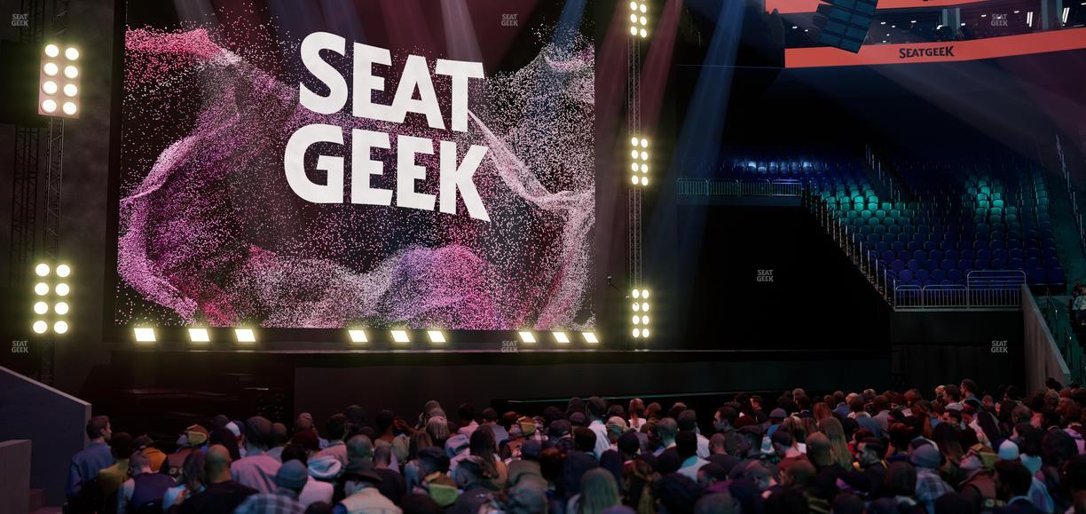 UBS Arena - Section Jetblue Mosaic Suite 16 Seat View