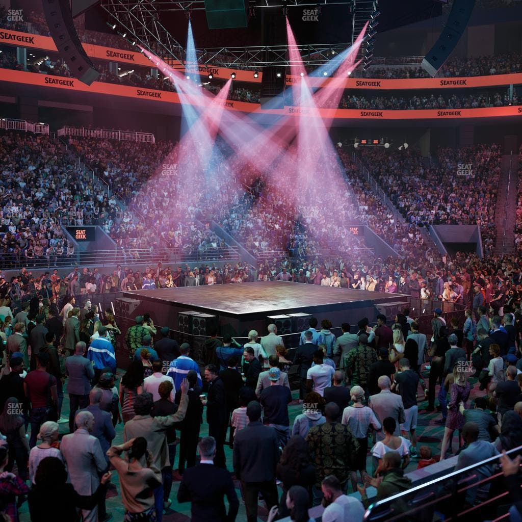 UBS Arena - Section Jetblue Mosaic Suite 16 Seat View