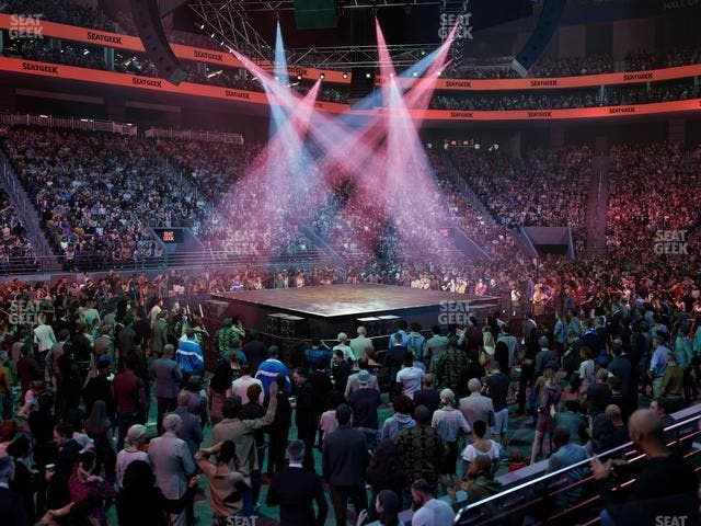 UBS Arena - Section Jetblue Mosaic Suite 16 Seat View