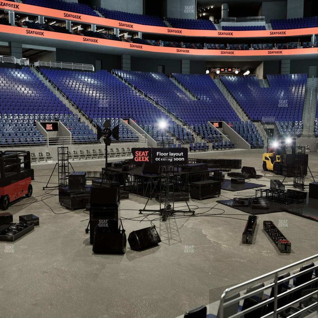 UBS Arena - Section Jetblue Mosaic Suite 16 Seat View