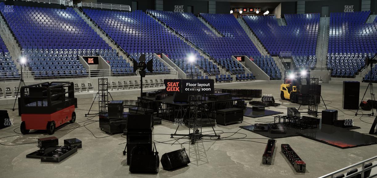 UBS Arena - Section Jetblue Mosaic Suite 16 Seat View