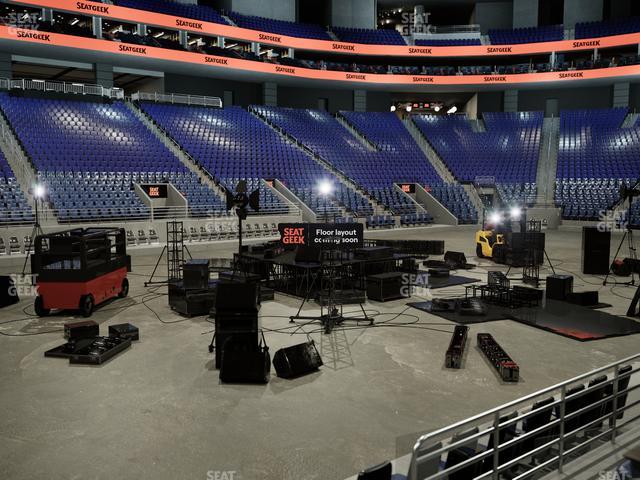 UBS Arena - Section Jetblue Mosaic Suite 16 Seat View