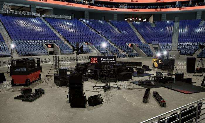 UBS Arena - Section Jetblue Mosaic Suite 16 Seat View