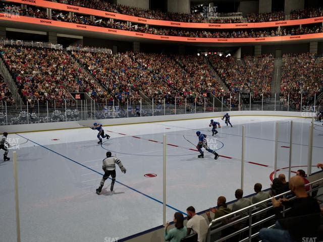 UBS Arena - Section Jetblue Mosaic Suite 16 Seat View