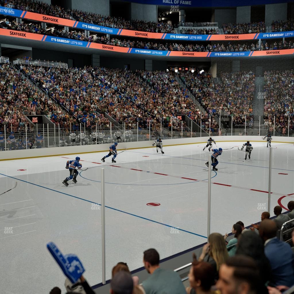 UBS Arena - Section Jetblue Mosaic Suite 17 Seat View