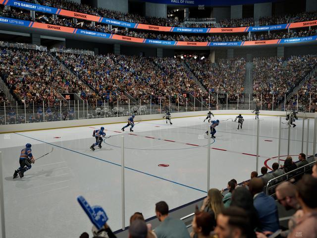 UBS Arena - Section Jetblue Mosaic Suite 17 Seat View