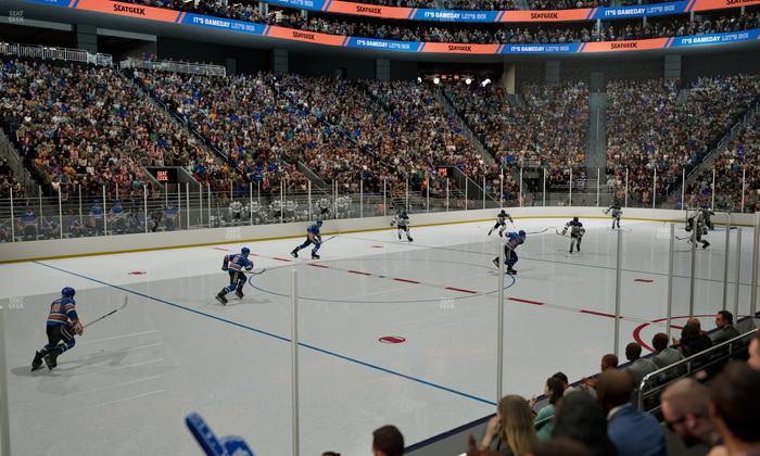 UBS Arena - Section Jetblue Mosaic Suite 17 Seat View