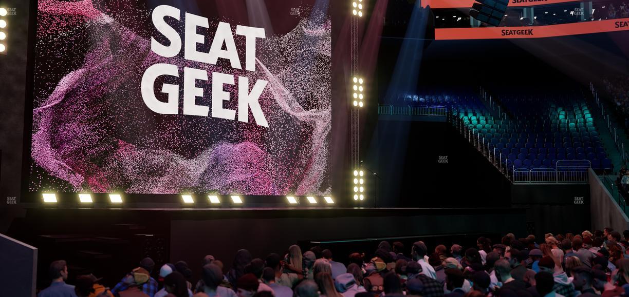 UBS Arena - Section Jetblue Mosaic Suite 17 Seat View