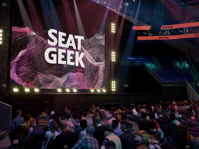 UBS Arena - Section Jetblue Mosaic Suite 17 Seat View