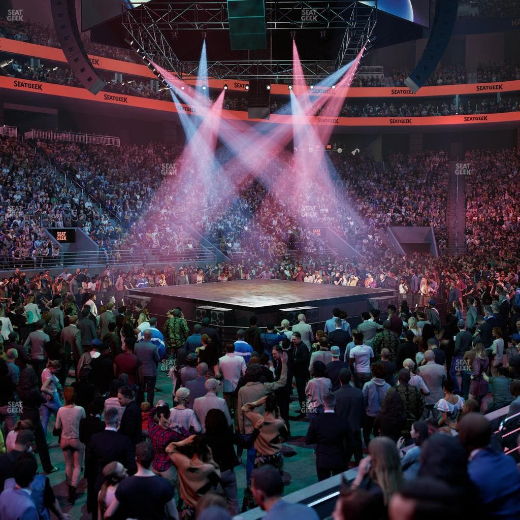 UBS Arena - Section Jetblue Mosaic Suite 17 Seat View