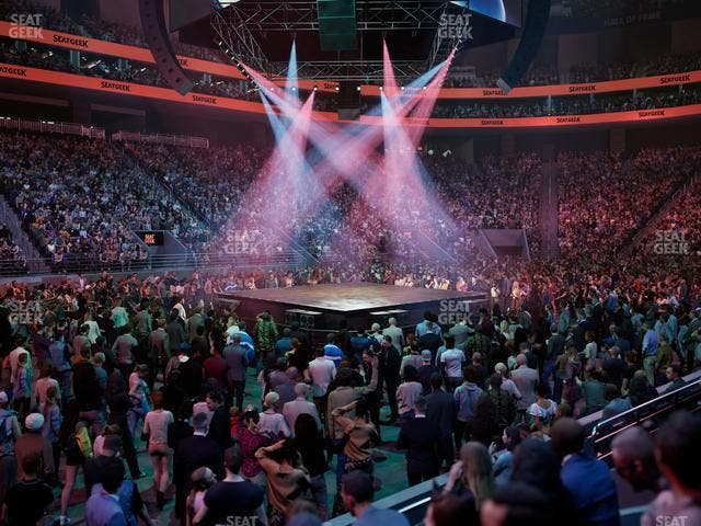 UBS Arena - Section Jetblue Mosaic Suite 17 Seat View