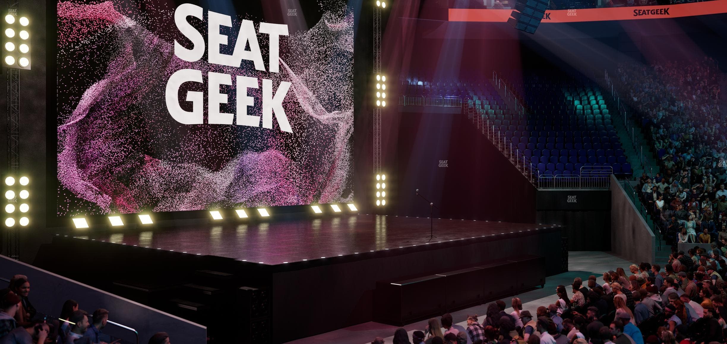 UBS Arena - Section Jetblue Mosaic Suite 17 Seat View