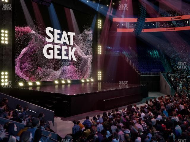 UBS Arena - Section Jetblue Mosaic Suite 17 Seat View UBS Arena - Section Jetblue Mosaic Suite 17 Seat View