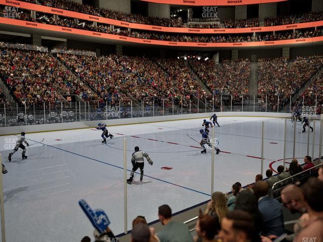 UBS Arena - Section Jetblue Mosaic Suite 17 Seat View