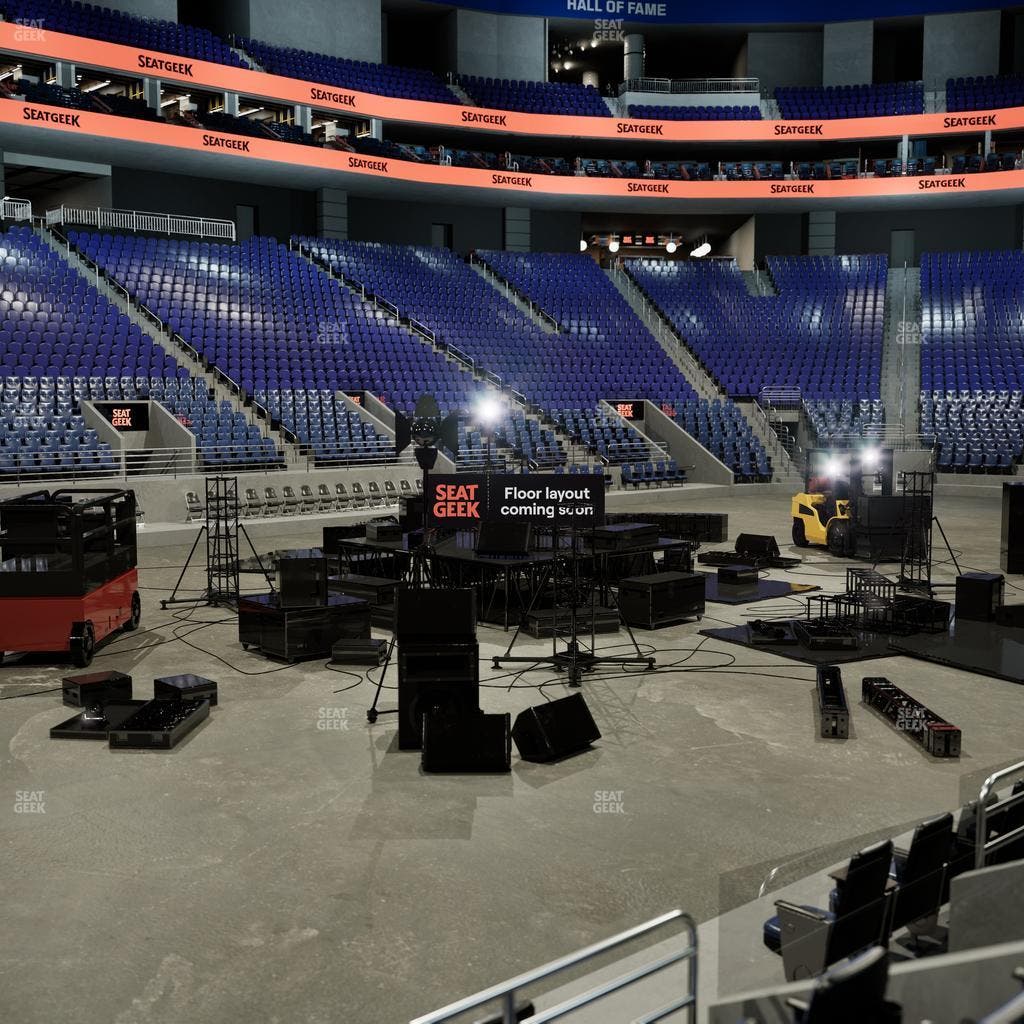 UBS Arena - Section Jetblue Mosaic Suite 17 Seat View