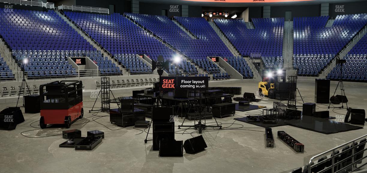 UBS Arena - Section Jetblue Mosaic Suite 17 Seat View