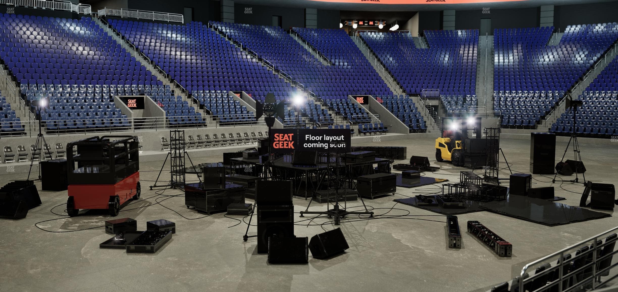 UBS Arena - Section Jetblue Mosaic Suite 17 Seat View