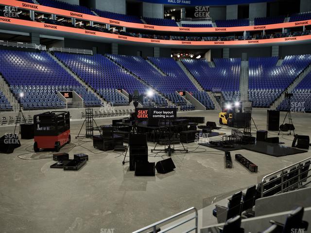 UBS Arena - Section Jetblue Mosaic Suite 17 Seat View