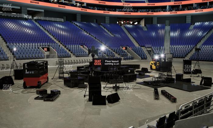 UBS Arena - Section Jetblue Mosaic Suite 17 Seat View