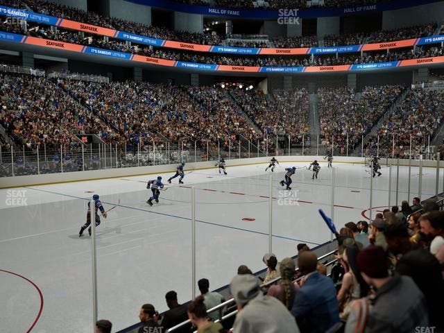 UBS Arena - Section Jetblue Mosaic Suite 18 Seat View