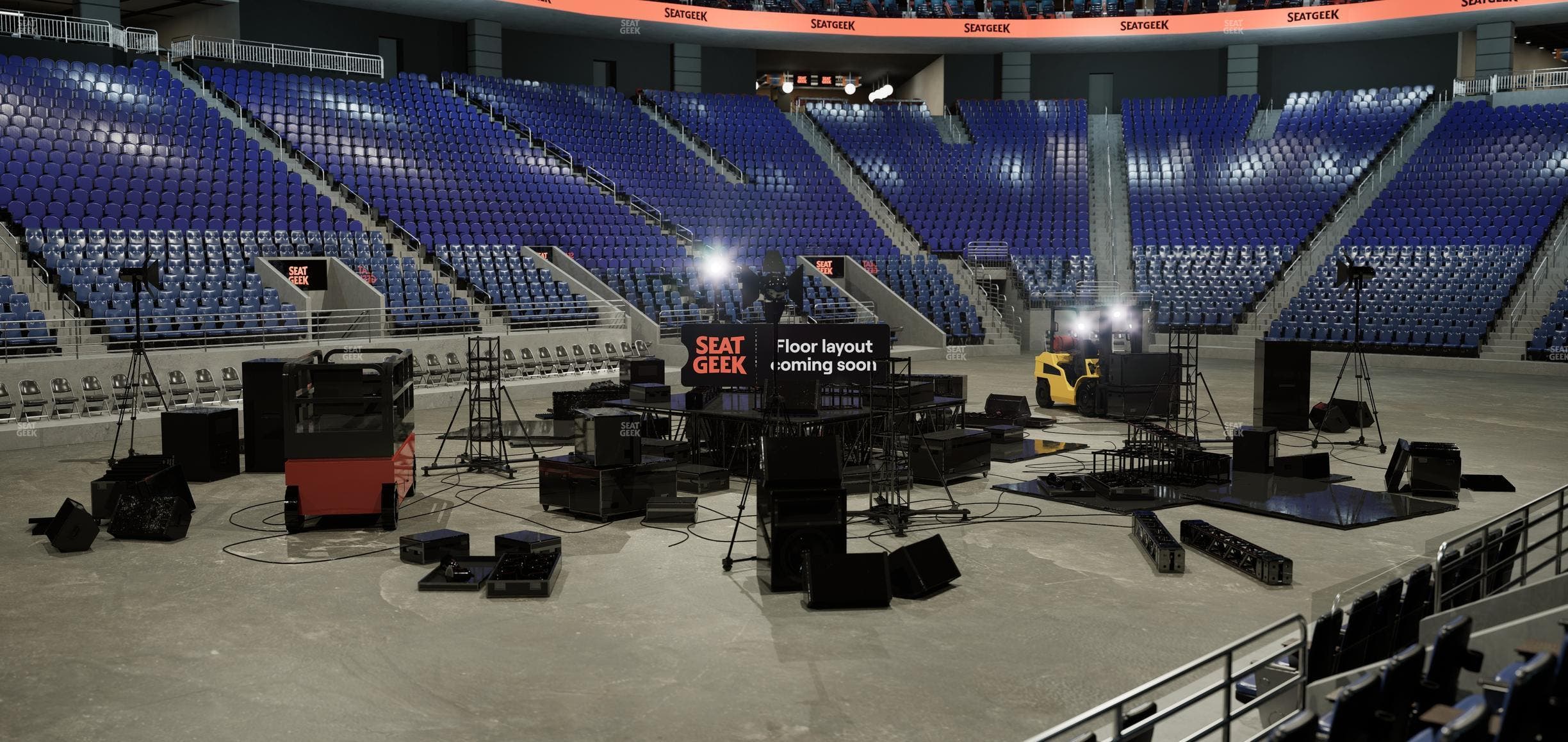 UBS Arena - Section Jetblue Mosaic Suite 18 Seat View