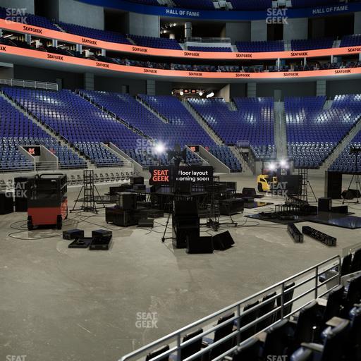 UBS Arena - Section Jetblue Mosaic Suite 18 Seat View