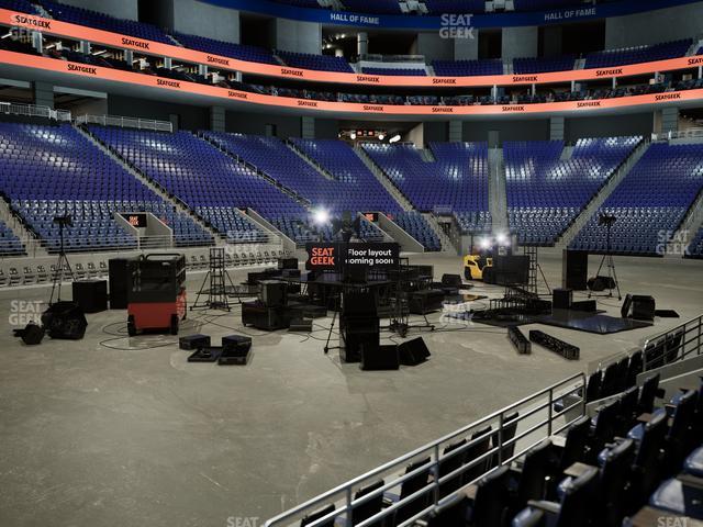 UBS Arena - Section Jetblue Mosaic Suite 18 Seat View