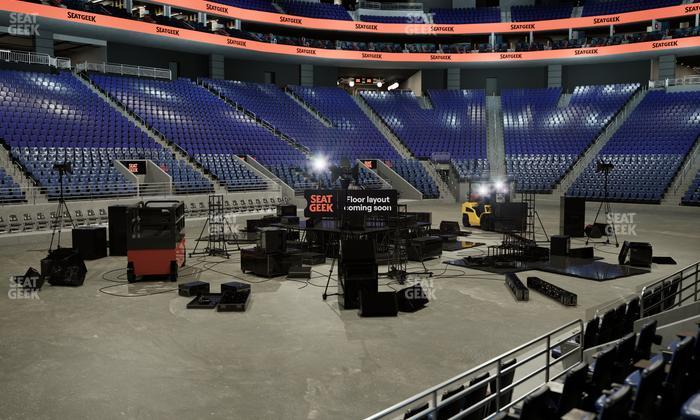 UBS Arena - Section Jetblue Mosaic Suite 18 Seat View