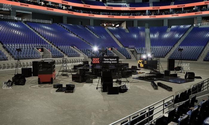 UBS Arena - Section Jetblue Mosaic Suite 18 Seat View