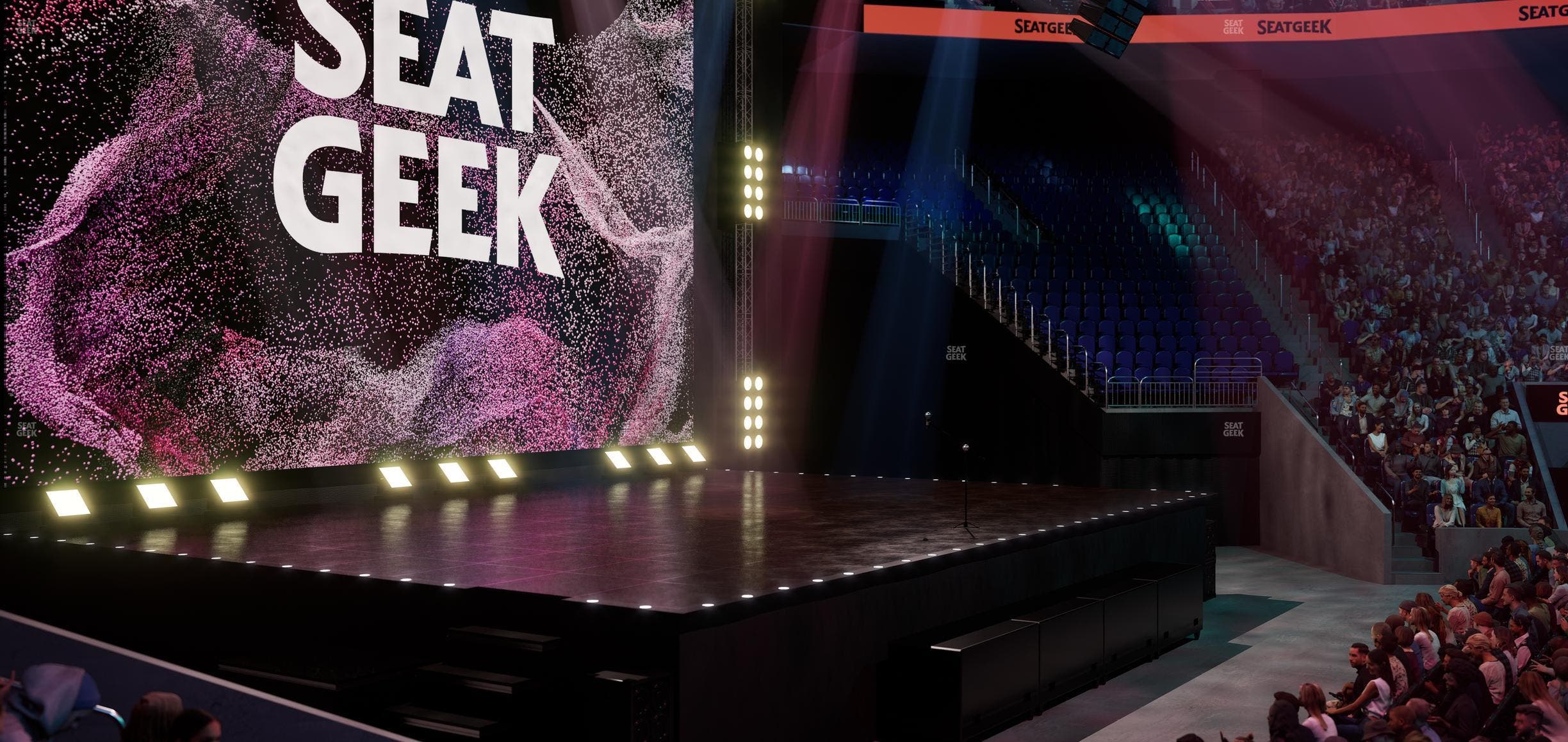 UBS Arena - Section Jetblue Mosaic Suite 18 Seat View