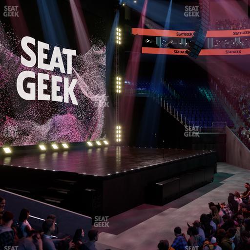 UBS Arena - Section Jetblue Mosaic Suite 18 Seat View