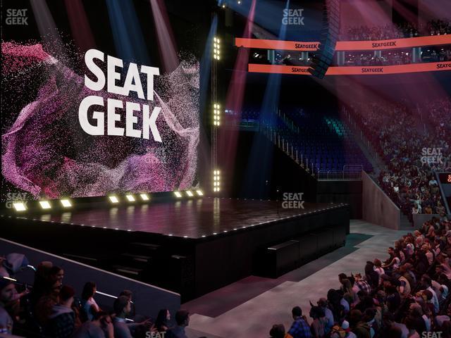 UBS Arena - Section Jetblue Mosaic Suite 18 Seat View UBS Arena - Section Jetblue Mosaic Suite 18 Seat View