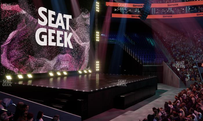 UBS Arena - Section Jetblue Mosaic Suite 18 Seat View