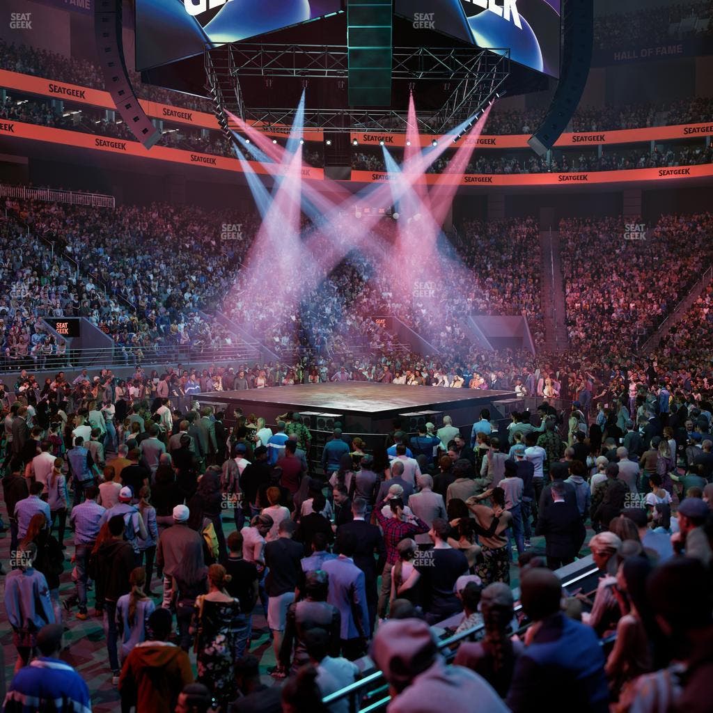 UBS Arena - Section Jetblue Mosaic Suite 18 Seat View