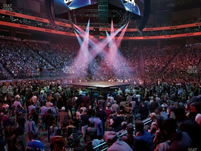 UBS Arena - Section Jetblue Mosaic Suite 18 Seat View