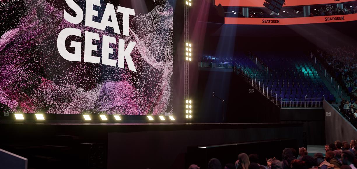 UBS Arena - Section Jetblue Mosaic Suite 18 Seat View