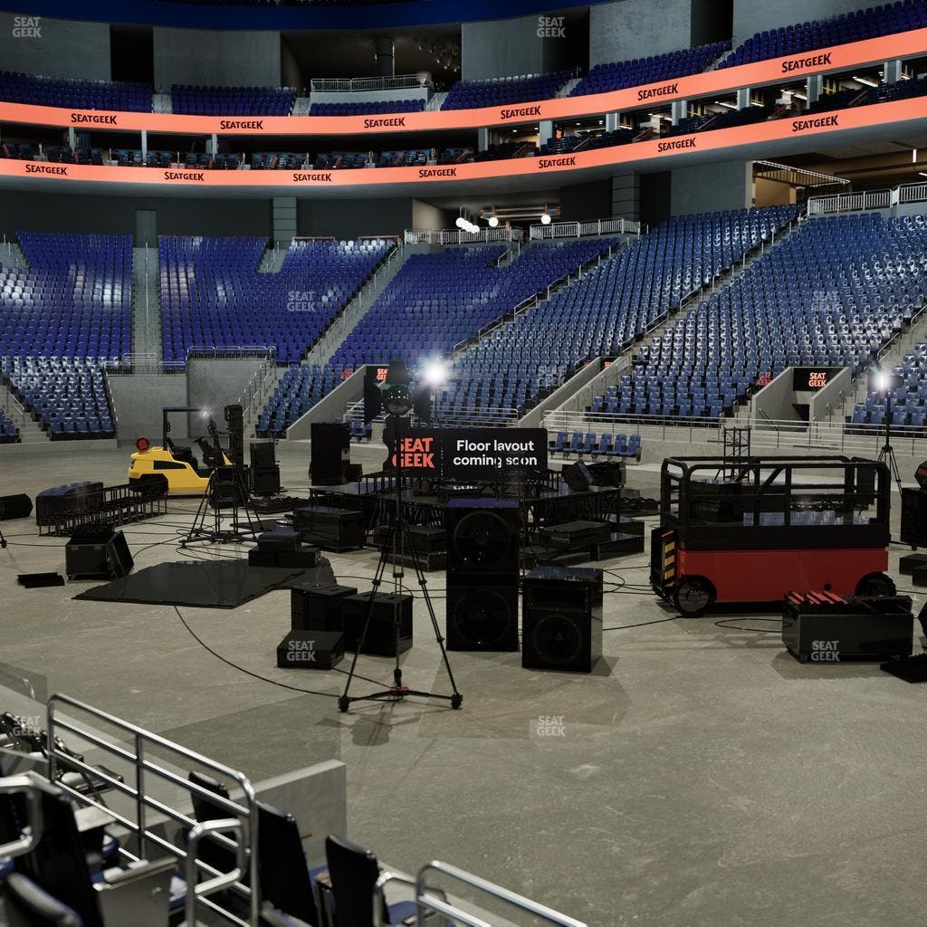 UBS Arena - Section Jetblue Mosaic Suite 2 Seat View