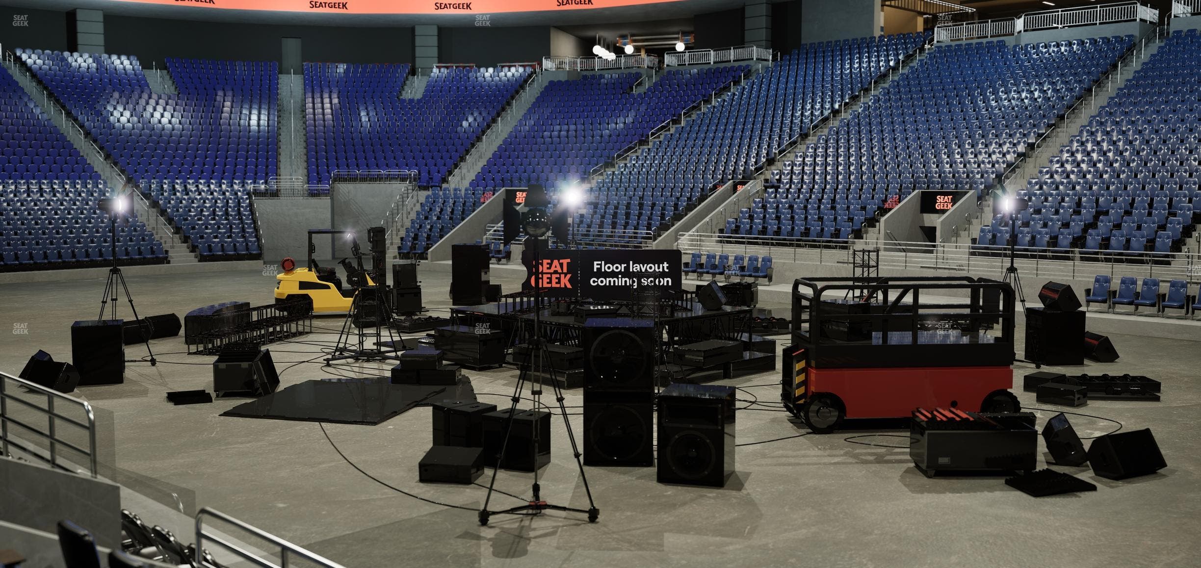 UBS Arena - Section Jetblue Mosaic Suite 2 Seat View