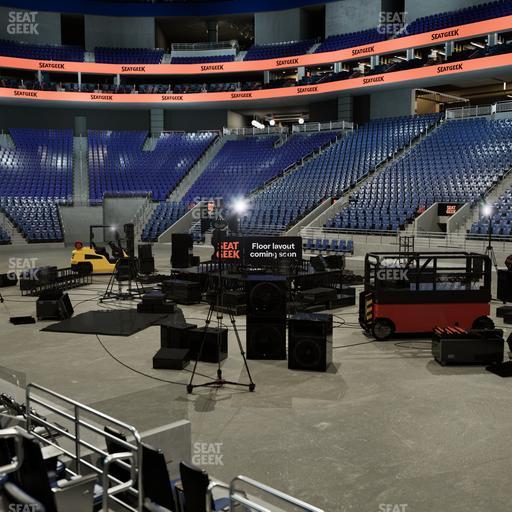 UBS Arena - Section Jetblue Mosaic Suite 2 Seat View