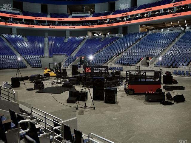 UBS Arena - Section Jetblue Mosaic Suite 2 Seat View