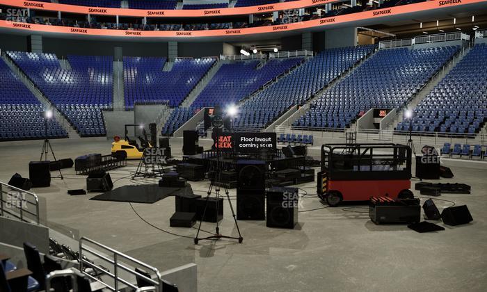 UBS Arena - Section Jetblue Mosaic Suite 2 Seat View