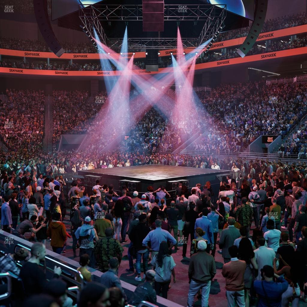 UBS Arena - Section Jetblue Mosaic Suite 2 Seat View