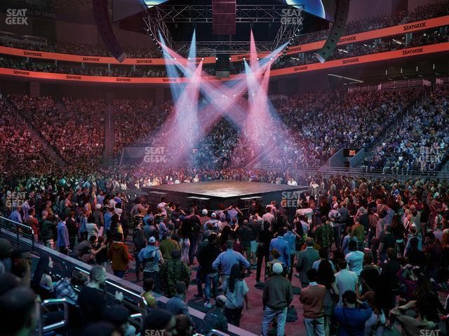 UBS Arena - Section Jetblue Mosaic Suite 2 Seat View