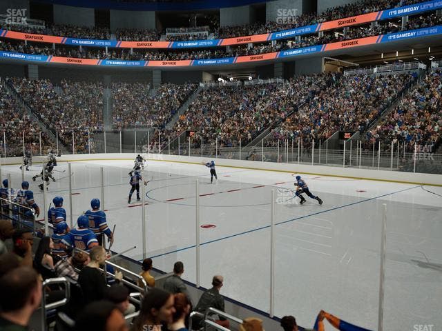 UBS Arena - Section Jetblue Mosaic Suite 2 Seat View