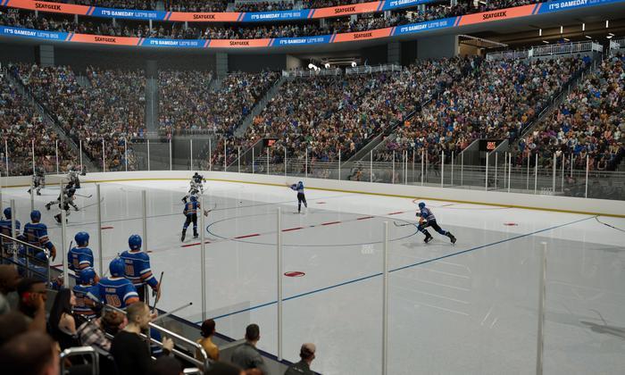 UBS Arena - Section Jetblue Mosaic Suite 2 Seat View