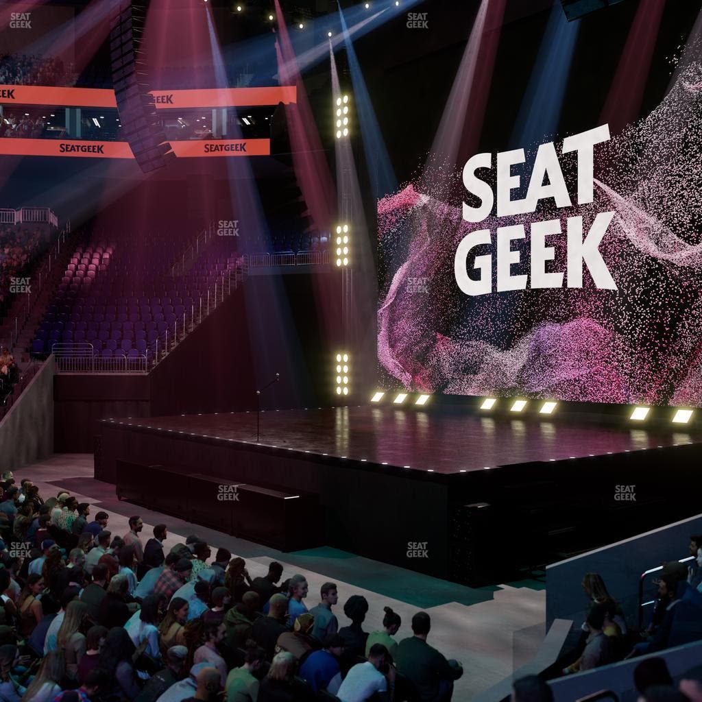 UBS Arena - Section Jetblue Mosaic Suite 2 Seat View