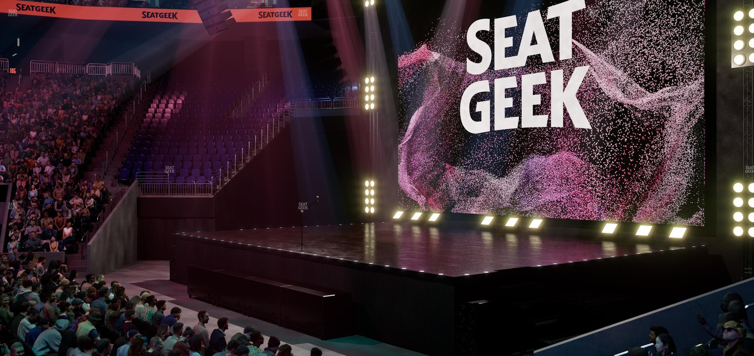 UBS Arena - Section Jetblue Mosaic Suite 2 Seat View