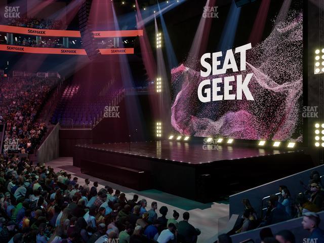 UBS Arena - Section Jetblue Mosaic Suite 2 Seat View UBS Arena - Section Jetblue Mosaic Suite 2 Seat View