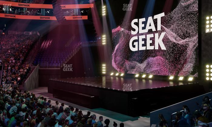 UBS Arena - Section Jetblue Mosaic Suite 2 Seat View