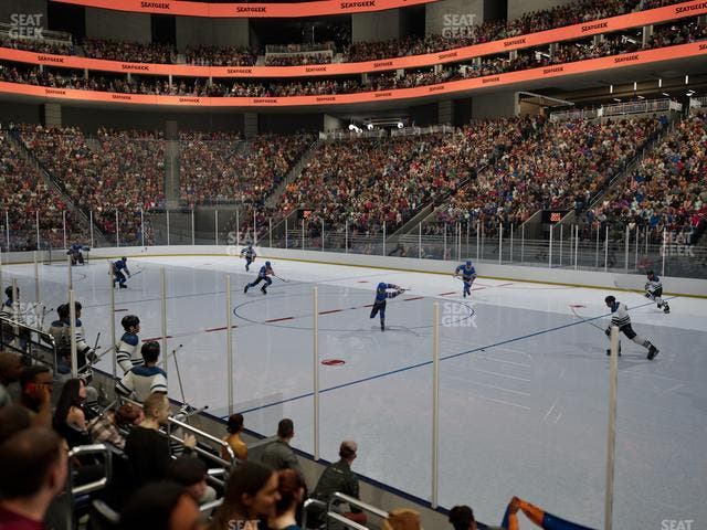 UBS Arena - Section Jetblue Mosaic Suite 2 Seat View